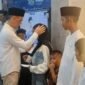 DPW Partai Amanat Nasional (PAN) Aceh menyalurkan santunan kepada 1.834 anak yatim di seluruh Aceh dalam rangka HUT ke-28 partai, Minggu (23/8/2026).