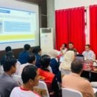 IPB University melalui Tim Ekspedisi Patriot (TEP) berkolaborasi dengan Pemkab Simeulue mengembangkan budi daya perikanan air tawar dan marikultur di kawasan transmigrasi.