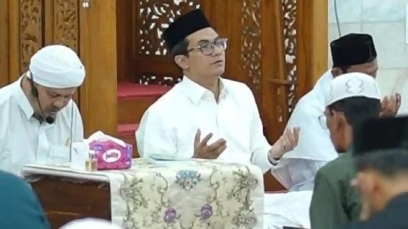 Ketua DPRK Banda Aceh Irwansyah ST menyerukan konsolidasi umat pada momentum bulan Maulid untuk mencegah penyakit sosial seperti LGBT dan HIV/AIDS.