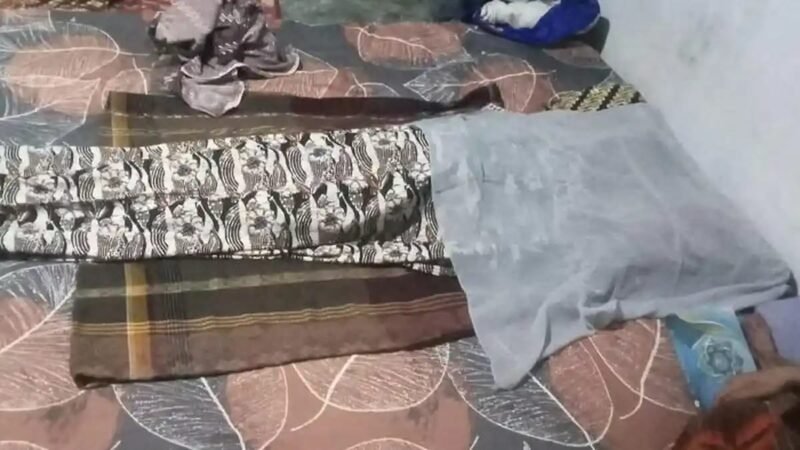 Tragedi terjadi di lapangan bola Gampong Pante Panah, Kecamatan Pante Bidari, Aceh Timur, Senin (24/8/2026) sore.