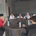 Dinas Syariat Islam Kota Banda Aceh bersama LPTQ menggelar pembinaan rutin bagi calon kafilah MTQ di Aula DSI, Minggu (23/8/2026).
