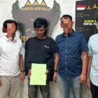Tim Tabur Kejaksaan Tinggi Aceh menangkap Muhammad Yusuf (22), buronan kasus jarimah pemerkosaan anak yang masuk DPO Kejari Aceh Besar sejak 2022. Penangkapan dilakukan Selasa (25/8/2026) di kawasan Darussalam, Aceh Besar.