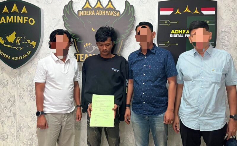 Tim Tabur Kejaksaan Tinggi Aceh menangkap Muhammad Yusuf (22), buronan kasus jarimah pemerkosaan anak yang masuk DPO Kejari Aceh Besar sejak 2022. Penangkapan dilakukan Selasa (25/8/2026) di kawasan Darussalam, Aceh Besar.