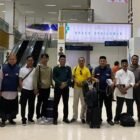 PCNU Kabupaten Aceh Barat memberangkatkan 14 delegasi untuk menghadiri Muktamar NU ke-35 di Pondok Pesantren Bahrul Ulum, Tambakberas, Jombang, 27-31 Agustus 2026.
