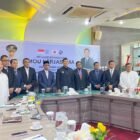 Pemerintah Kota Banda Aceh dan Kota Higashimatsushima, Jepang menandatangani Nota Kesepahaman (MoU) secara daring, Rabu (26/8/2026).