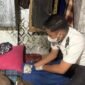 Lapas Kelas IIB Blangkejeren menggelar razia rutin di blok hunian WBP pada Selasa (26/8/2026) malam.