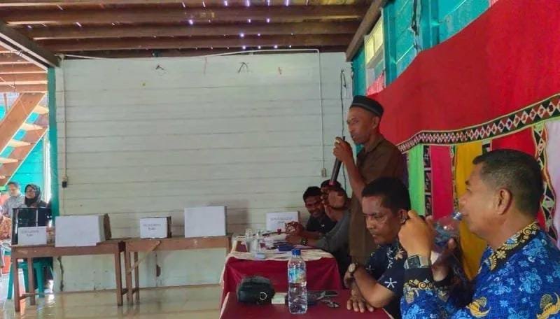 Pemkab Simeulue menyelenggarakan pemilihan anggota Badan Permusyawaratan Desa periode 2026-2032 di 121 desa pada 9 kecamatan.
