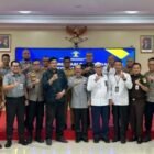 Kanwil Kemenkum Aceh memperkuat sinergi antara Pos Bantuan Hukum Desa dengan peradilan adat untuk mendekatkan akses layanan hukum.