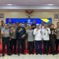 Kanwil Kemenkum Aceh memperkuat sinergi antara Pos Bantuan Hukum Desa dengan peradilan adat untuk mendekatkan akses layanan hukum.