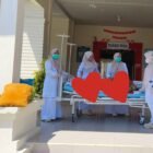 Pelayanan dokter, perawat, dan petugas kebersihan di Ruang Mina RSUD Zubir Mahmud mendapat pujian dan rating bintang 5 dari keluarga pasien atas penanganan cepat serta ruang rawat yang makin bersih.