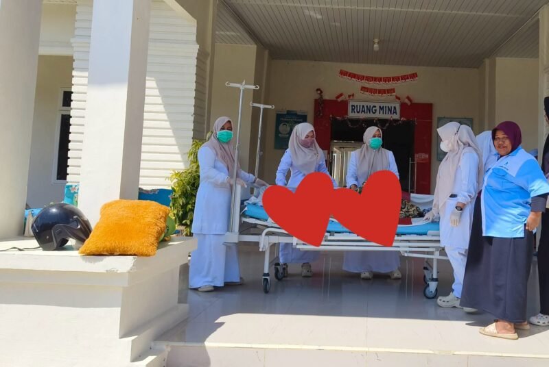 Pelayanan dokter, perawat, dan petugas kebersihan di Ruang Mina RSUD Zubir Mahmud mendapat pujian dan rating bintang 5 dari keluarga pasien atas penanganan cepat serta ruang rawat yang makin bersih.