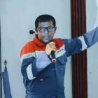 PT Pertamina EP Rantau Field menggelar sosialisasi keamanan jalur pipa migas kepada ratusan warga di Kecamatan Kejuruan Muda, Aceh Tamiang dan Kecamatan Besitang, Langkat, Kamis.