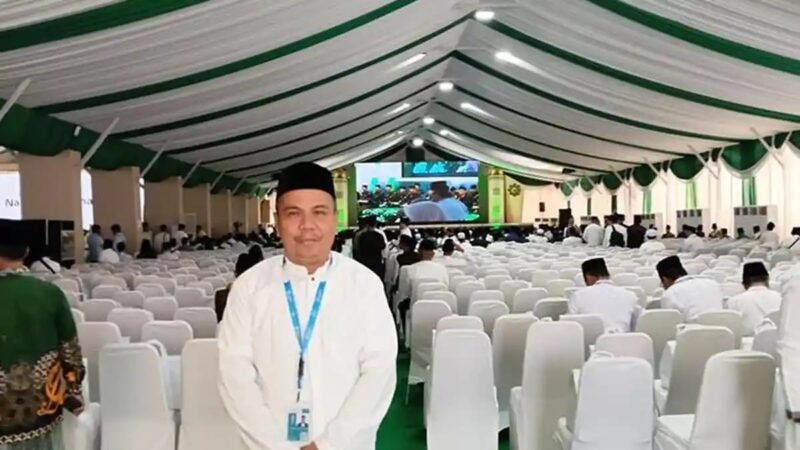 PCNU Aceh Singkil mengutus 11 delegasi untuk mengikuti Muktamar NU ke-35 di Pondok Pesantren Bahrul Ulum Tambakberas, Jombang, 27-31 Agustus 2026.