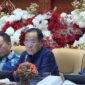 Bapemperda DPRD Samarinda memulai pembahasan Raperda RIPPARDA 2025-2045, Jumat.
