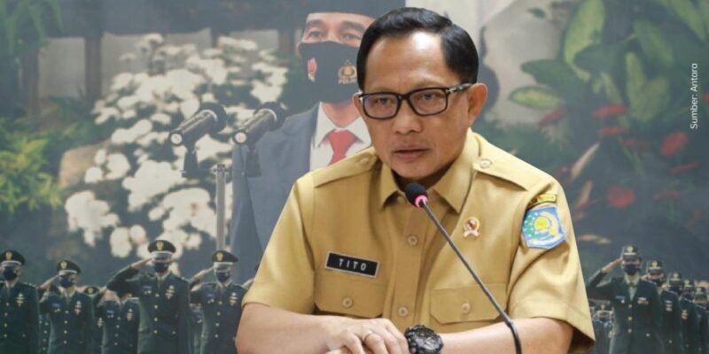 Mendagri Muhammad Tito Karnavian mengunjungi Wali Nanggroe Aceh Tgk. Malik Mahmud Al-Haythar di Penang, Malaysia.