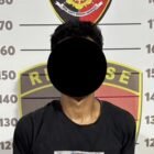 Tim URC Satreskrim Polres Aceh Barat Daya menangkap MR (21), terduga pelaku pencurian uang Rp18 juta dan 5 tabung gas LPG 3 kg.