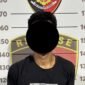 Tim URC Satreskrim Polres Aceh Barat Daya menangkap MR (21), terduga pelaku pencurian uang Rp18 juta dan 5 tabung gas LPG 3 kg.