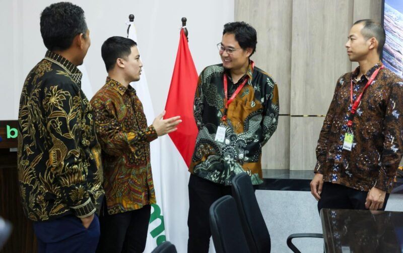 BPMA mendorong hasil Joint Study JOGMEC-JAPEX di North Sumatra Basin agar segera masuk tahap eksplorasi dan investasi migas di Aceh. Hal ini dibahas dalam Courtesy Meeting di Kantor BPMA, Jumat (28/8/2026). 