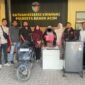 Tim Jatanras amankan tersangka NH kasus curi emas senilai Rp119 juta. Emas 13 mayam sudah dijual ke Toko Emas Om Yan dan Mustika. Saat ini tersangka dan barang bukti diproses lebih lanjut di Polresta Banda Aceh, Sabtu 29/08/2026