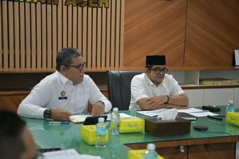 Asisten II Setda Aceh T Robby Irza menyatakan masyarakat kelas menengah merupakan motor konsumsi dan penggerak utama perekonomian Aceh.