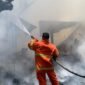 Sebuah pondok kayu milik T. Nara Setia (49) di Gampong Lam Tanjong, Kecamatan Suka Makmur, Aceh Besar, ludes terbakar Ahad (30/8/2026) pukul 12.36 WIB.