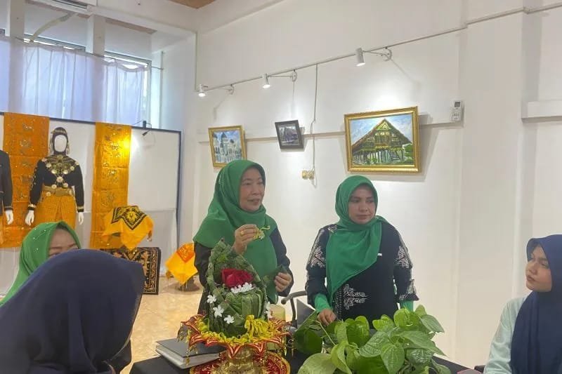 IPBI Provinsi Aceh menggelar workshop 