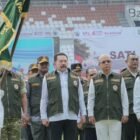 Kemendagri mendorong peningkatan kapasitas Satlinmas di seluruh Indonesia agar semakin profesional merespons kondisi kedaruratan di desa dan kelurahan.