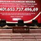 Kejaksaan Agung menyita uang tunai Rp401.653.737.469,69 terkait dugaan korupsi tata kelola nikel periode 2017–2020 di Sultra yang melibatkan PT Ceria Nugraha Indotama.