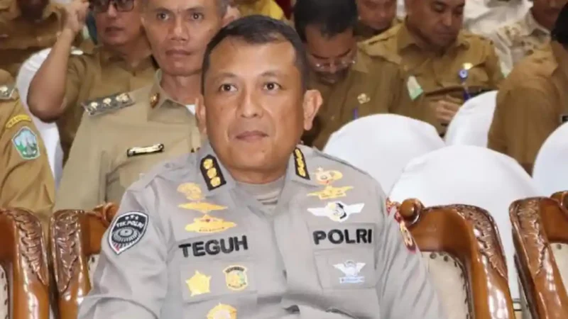 Kapolda Aceh Irjen Pol Ruddi Setiawan resmi menunjuk Kabid TIK Polda Aceh Kombes Pol Teguh Priyambodo Nugroho sebagai Pelaksana Tugas (Plt) Kapolresta Banda Aceh.