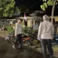 Bencana angin kencang yang menerjang Kota Banda Aceh dan sekitarnya sejak Selasa 4 Agustus 2026 malam merusak lima unit rumah dinas di Asrama Polisi Polda Aceh, Lamteumen, Kecamatan Jaya Baru.