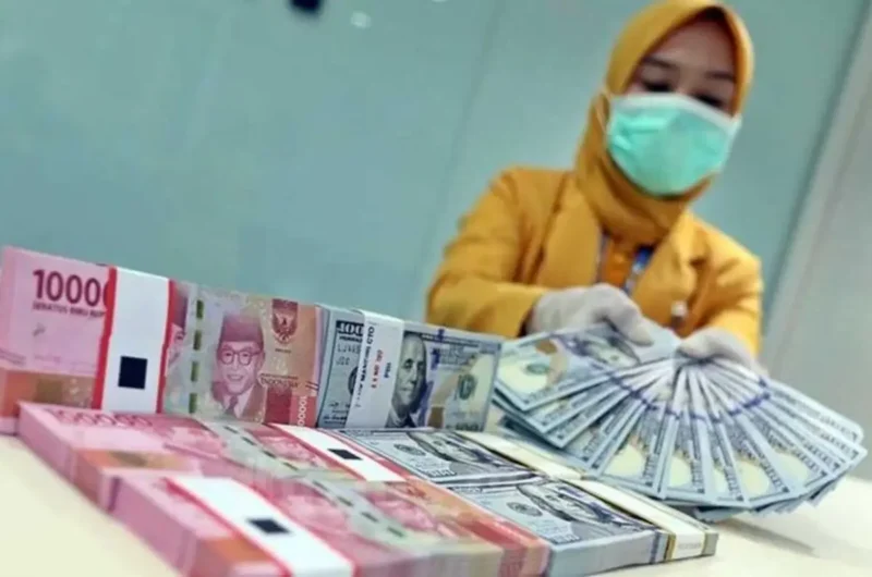 Pergerakan nilai tukar rupiah kembali menjadi perhatian pada perdagangan Selasa pagi, 4 Agustus 2026.