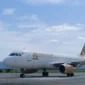 Aktivitas penerbangan di Bandara Internasional Sultan Iskandar Muda (SIM) Blang Bintang, Aceh Besar, berjalan normal pada Kamis 6 Agustus 2026.