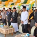 Kepala Dinas Pendidikan Dayah Aceh, Muhsin Thahir, S.Pd.I., M.Pd.I menghadiri perayaan Milad ke-28 dan Tasyakur Dayah Terpadu Inshafuddin di Gampong Lambaro Skep, Kuta Alam, Banda Aceh, Sabtu (01/08/2026).