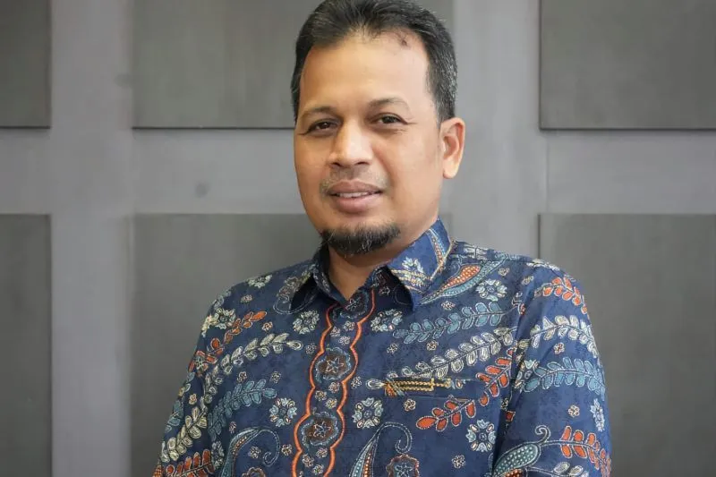 Badan Pusat Statistik Provinsi Aceh mencatat perekonomian Aceh pada Triwulan II-2026 tumbuh 4,86 persen secara tahunan atau year-on-year, naik dari 4,09 persen pada periode yang sama tahun sebelumnya.