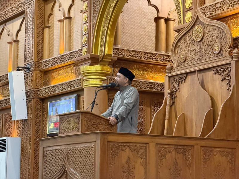 Pemerintah Kota Banda Aceh melalui Dinas Syariat Islam kembali menggelar kegiatan Safari Dakwah malam ahad di Masjid Besar Syuhada Lamgugop, Kecamatan Syiah Kuala, Sabtu 1 Agustus 2026