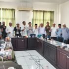 Majelis Permusyawaratan Ulama (MPU) Kota Banda Aceh menerima kunjungan Tim Peneliti dari Badan Riset dan Inovasi Nasional (BRIN) dan Indonesia Council on Islamic Affairs (ICA) dalam pertemuan silaturahmi dan diskusi ilmiah, Kamis
