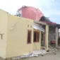 Angin kencang dan cuaca ekstrem yang melanda Kabupaten Aceh Besar pada 4-6 Agustus 2026 menyebabkan 7 unit rumah dan 1 ruko mengalami kerusakan.