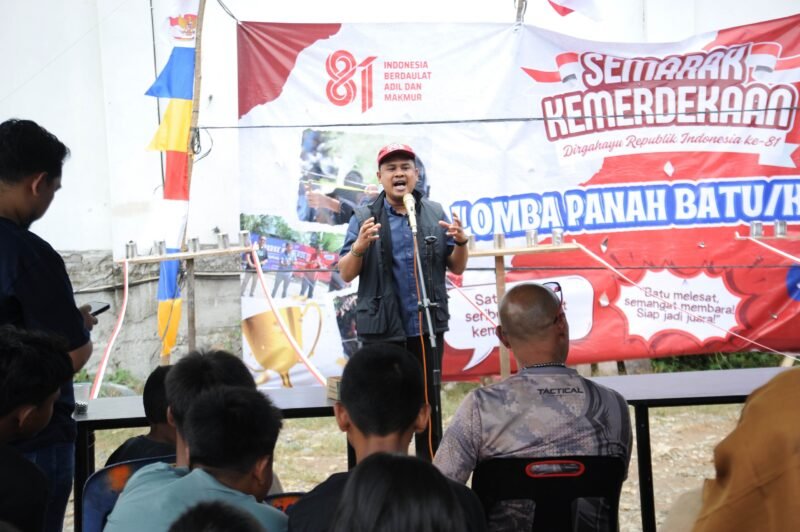 Semarak HUT ke-81 RI di Kota Banda Aceh dimeriahkan dengan