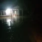 Hujan dengan intensitas tinggi mengguyur Kabupaten Simeulue dalam beberapa hari terakhir menyebabkan banjir di dua desa.