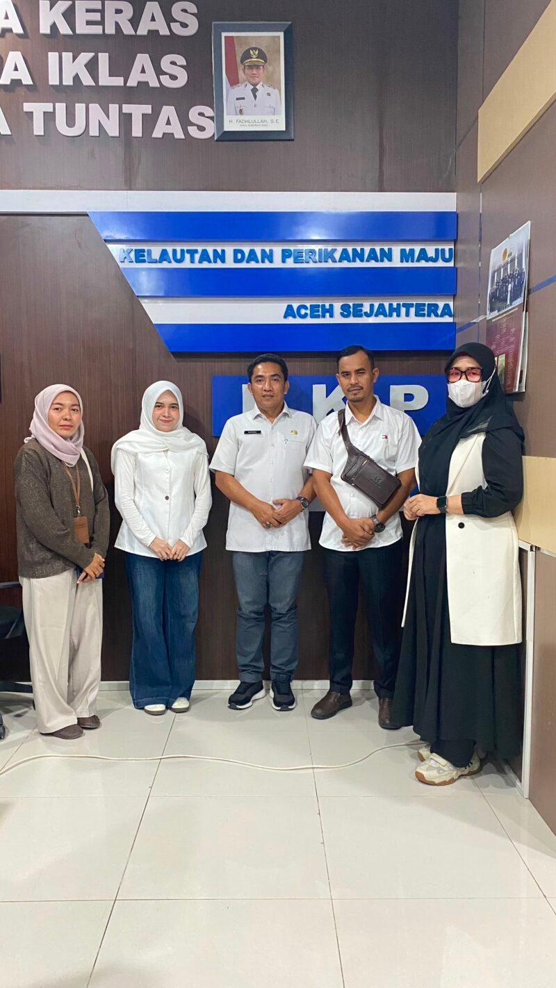 Lahan 4,8 hektar milik DKP Aceh di Lamdingin, Banda Aceh, kini resmi dihibahkan ke Kemenag RI untuk pembangunan Kampus 2 MAN 1 Kota Banda Aceh.