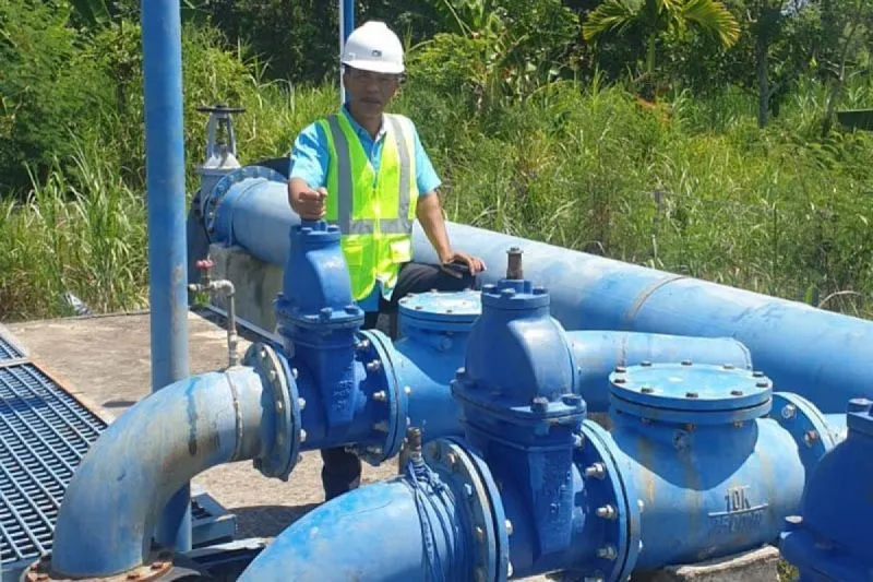 Direksi dan Dewan Pengawas Perumdam Tirta Mountala Aceh Besar menyiapkan langkah strategis jangka pendek dan panjang untuk mengatasi dampak kekeringan.
