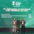 Penghargaan ini bukti konsisten menghasilkan inovasi lingkungan dan sosial