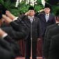 Pengamat politik Adi Prayitno menilai hubungan antarpartai politik dalam koalisi pemerintahan tidak serta-merta berlanjut dalam bentuk pembelaan terhadap seluruh unsur pemerintahan setelah pembagian kekuasaan (sharing power) usai.