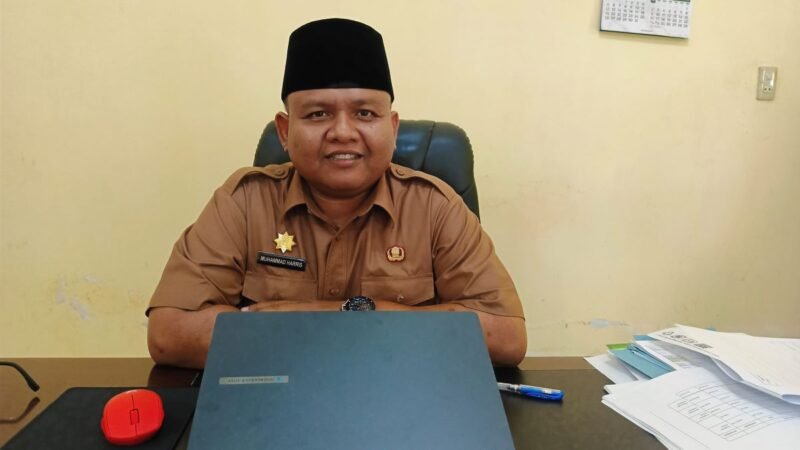 Pemerintah Kabupaten Pidie melalui BKPSDM membuka seleksi terbuka untuk empat Jabatan Pimpinan Tinggi Pratama periode 31 Agustus - 14 September 2026.