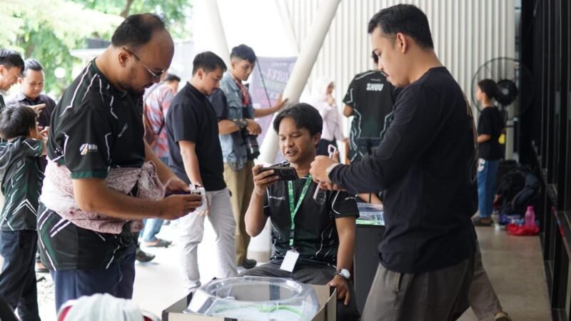 Komunitas Beyblade X Aceh (BBXA) hadir sebagai wadah berkumpul para penggemar gasing modern di Aceh.