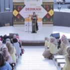Wali Kota Banda Aceh Illiza Sa’aduddin Djamal membuka Dialog Etnik Dalam Dinamika