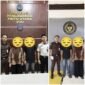 Jaksa Eksekutor Kejari Aceh Timur menyerahkan terpidana kasus kekerasan terhadap anak ke Lapas Kelas IIB Idi untuk menjalani masa hukuman, Senin (31/8/2026).