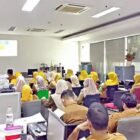 Disdukcapil Kota Banda Aceh menggelar sosialisasi pencegahan gratifikasi, pungutan liar, dan korupsi bagi seluruh pegawai pada Senin (31/8/2026).