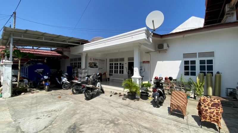 BFLF Indonesia menggalang donasi untuk memperpanjang sewa Rumah Singgah di Banda Aceh yang masa sewanya berakhir September 2026.