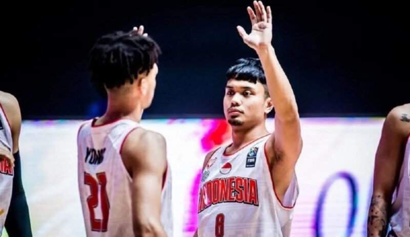 Timnas basket Indonesia lolos ke Ronde 2 Prakualifikasi Piala Asia 2029 usai finish 3 besar Grup C di Seremban, Malaysia.